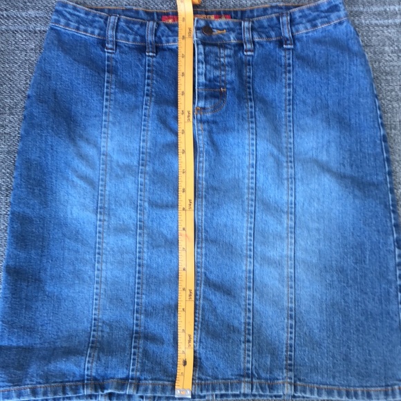 2000s O’Neill denim skirt - Picture 7 of 7